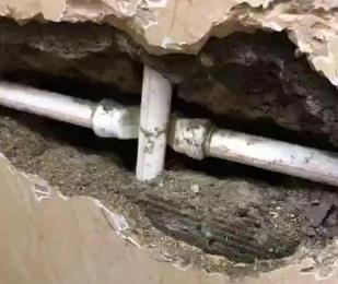 安溪卫生间漏水维修公司分享下检测家用水管漏水点需要多长时间