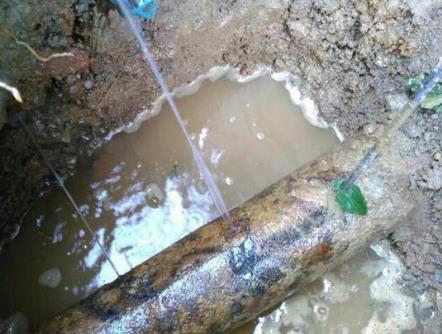 安溪楼顶漏水维修公司分享下漏水检测的原理