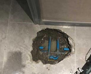 安溪阳台漏水维修公司分享下暖气管道漏水的原因有哪些